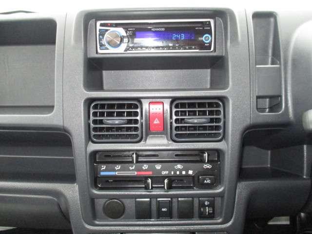 660 DX 4WD CDチューナー(4枚目)