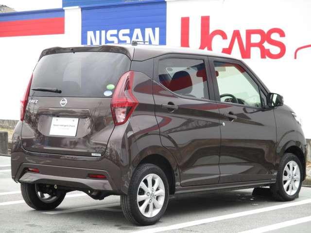 660 X 4WD インテリジェントエマージェンシーブレーキ(2枚目)