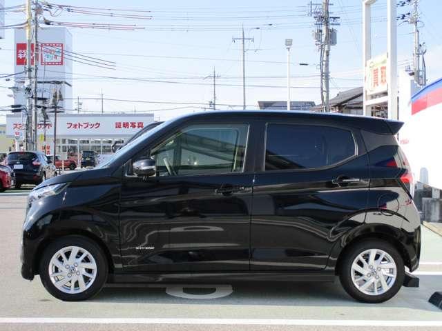 ハイウェイスター X 660 ハイウェイスターX 試乗車UP バックカメラ 車線逸脱警報 衝突軽減ブレーキ LEDライト ナビTV Bカメラ ABS 禁煙車 メモリーナビ(20枚目)