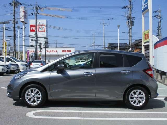 1.2 e-POWER X 衝突被害軽減B ハイビームアシスト アルミ 1オナ スマキー レーンキープアシスト 禁煙 ナビTV 試乗車 メモリーナビ付き オートエアコン ワンセグ キーフリー 盗難防止 アルミ ABS パワーウィンドウ ブレーキサポート CDオーディオ(19枚目)
