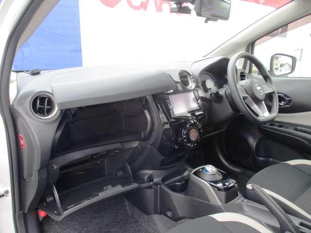 1.2 e-POWER X ドラレコ 全周囲カメラ 衝突被害軽減B 1オナ スマキー ドラレコ付 レーンキープアシスト ETC付き ナビTV メモリーナビ付き LED オートエアコン ワンセグ キーフリー 盗難防止 アルミ アイドリングストップ ABS 記録簿(13枚目)
