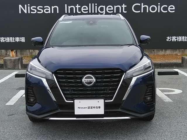 日産 キックス