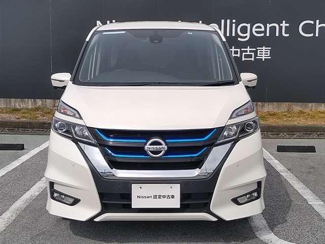 セレナ １．２　ｅ－ＰＯＷＥＲ　ハイウェイスター　Ｖ　前後ドラレコ全周囲カメラ両側電動スライド　全周カメラ　ＥＣＯモード　衝突被害軽減ブレ－キ　ワンオーナー　ＬＥＤ　クルコン　ＥＴＣ　ドライブレコーダー　レーンキープ　メモリーナビ　アルミホイール　Ｗエアバック　キーフリー　ナビＴＶ　サイドＳＲＳ（20枚目）