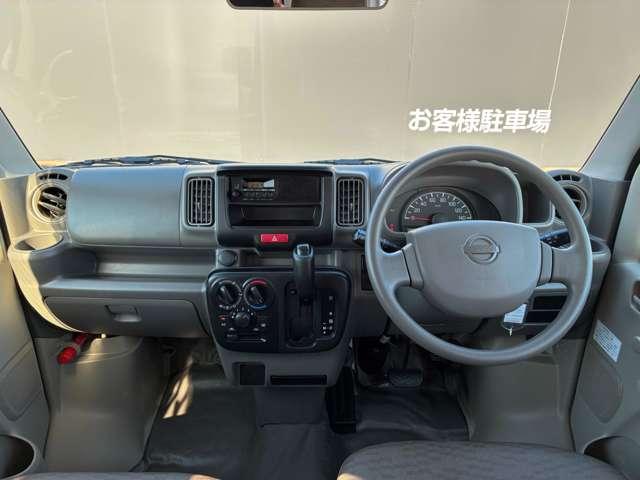 ＮＶ１００クリッパーバン ６６０　ＤＸ　ハイルーフ　５ＡＧＳ車　走行距離無制限２年保証　エアコン　パワステ（6枚目）