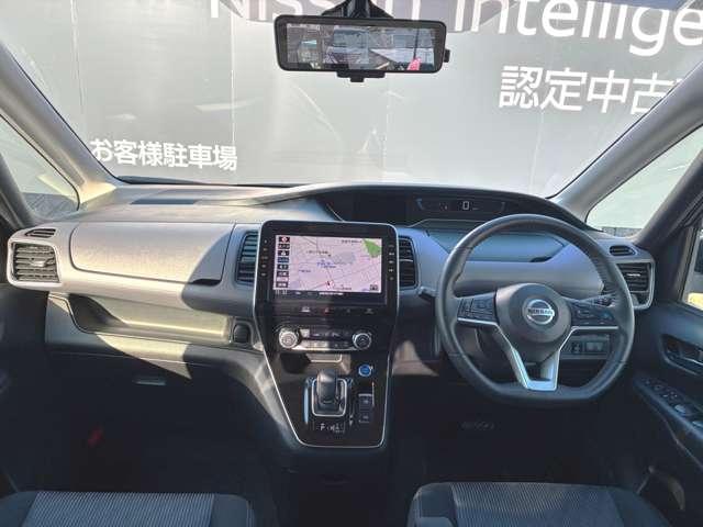 セレナ １．２　ｅ－ＰＯＷＥＲ　ハイウェイスター　Ｖ　走行距離無制限１年保証　両側電動スライドＤ（6枚目）