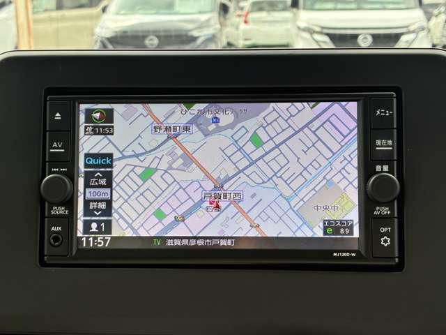 ルークス ６６０　Ｘ　走行距離無制限１年保証　踏み間違い防止装置（7枚目）