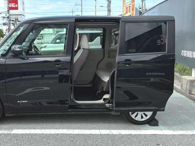 ルークス ６６０　Ｘ　走行距離無制限１年保証　踏み間違い防止装置（13枚目）