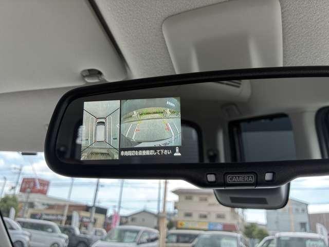 デイズルークス ６６０　ボレロ　Ｘベース　走行距離無制限１年保証　踏み間違い防止装置（10枚目）
