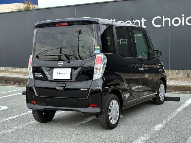 デイズルークス 660 S 走行距離無制限1年保証 踏み間違い防止装置(5枚目)