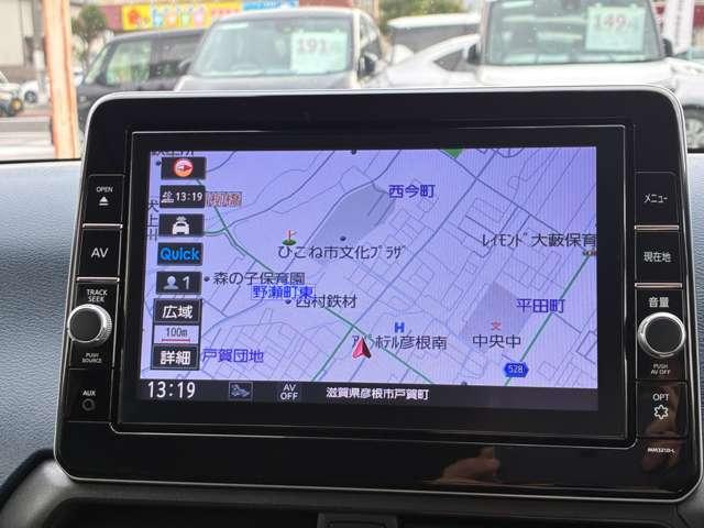 デイズ ６６０　ハイウェイスターＸ　走行距離無制限１年保証　大画面メモリーナビ（7枚目）
