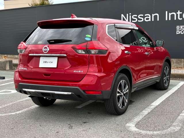 エクストレイル 2.0 20Xi 2列車 4WD 走行距離無制限1年保証 プロパイロット(5枚目)