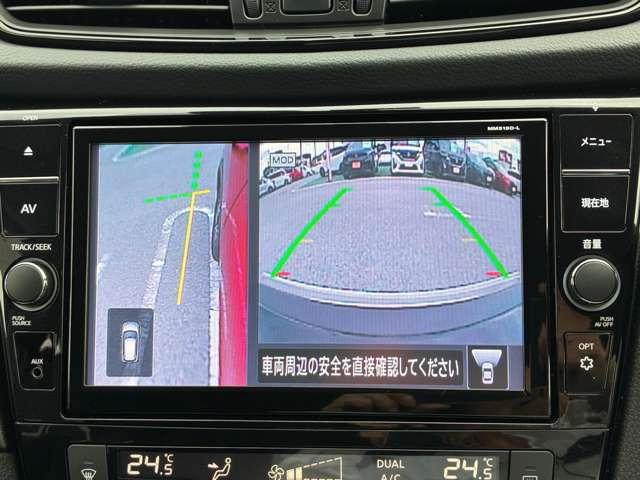 エクストレイル 2.0 20Xi 2列車 4WD 走行距離無制限1年保証 プロパイロット(10枚目)