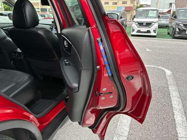 エクストレイル 2.0 20Xi 2列車 4WD 走行距離無制限1年保証 プロパイロット(18枚目)