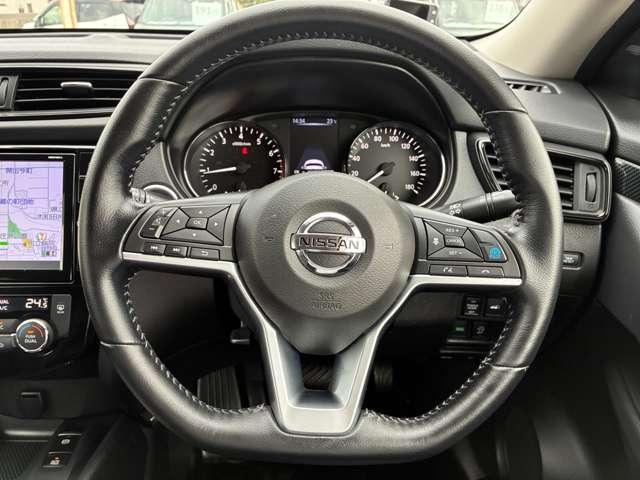 エクストレイル 2.0 20Xi 2列車 4WD 走行距離無制限1年保証 プロパイロット(20枚目)