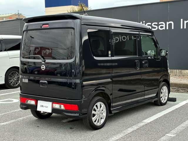 NV100クリッパーリオ 660 G ハイルーフ 4WD 走行距離無制限1年保証 シートヒーター(5枚目)