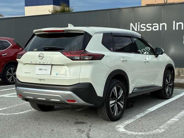 エクストレイル １．５　Ｇ　ｅ－４ＯＲＣＥ　４ＷＤ　走行距離無制限２年保証　プロパイロット（5枚目）