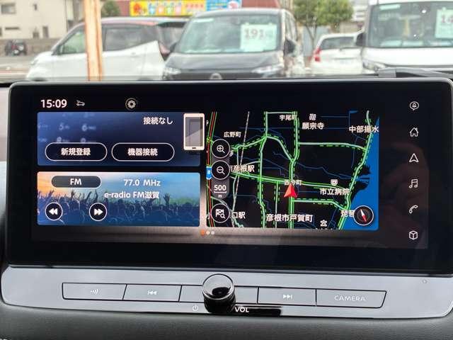 エクストレイル １．５　Ｇ　ｅ－４ＯＲＣＥ　４ＷＤ　走行距離無制限２年保証　プロパイロット（7枚目）