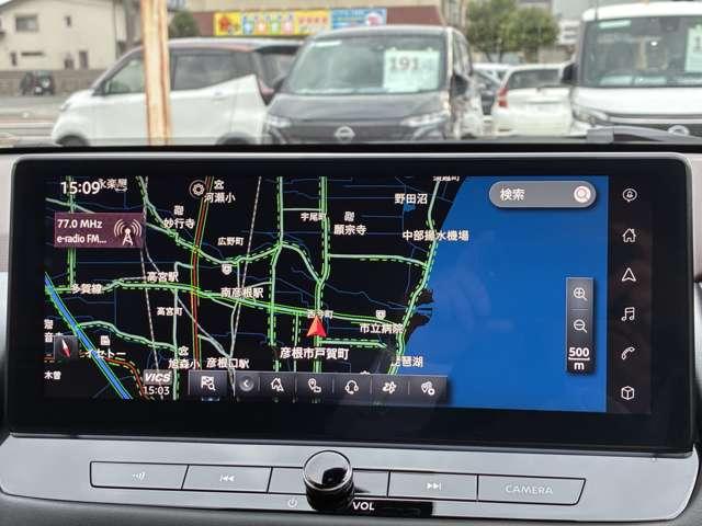 エクストレイル １．５　Ｇ　ｅ－４ＯＲＣＥ　４ＷＤ　走行距離無制限２年保証　プロパイロット（8枚目）