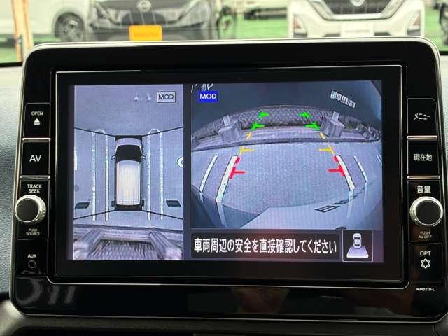 デイズ 660 ハイウェイスターX 走行距離無制限1年保証 大画面メモリーナビ(9枚目)