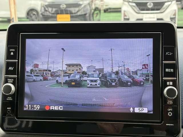 デイズ 660 ハイウェイスターX 走行距離無制限1年保証 大画面メモリーナビ(11枚目)