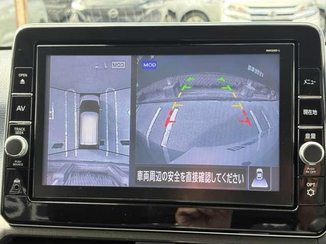 デイズ ６６０　ハイウェイスターＸ　走行距離無制限１年保証　大画面メモリーナビ（9枚目）