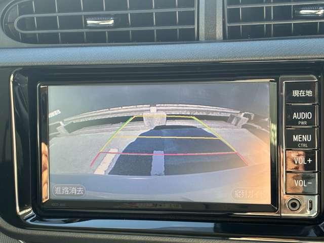 アクア 1.5 S スタイルブラック 走行距離無制限1年保証 踏み間違い防止装置(9枚目)