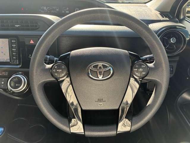 アクア 1.5 S スタイルブラック 走行距離無制限1年保証 踏み間違い防止装置(14枚目)