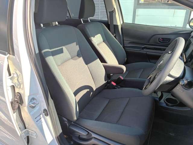 アクア 1.5 S スタイルブラック 走行距離無制限1年保証 踏み間違い防止装置(17枚目)