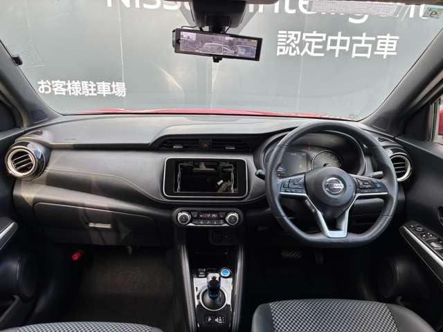 キックス 1.2 X (e-POWER) 走行距離無制限1年保証 プロパイロット 踏(6枚目)