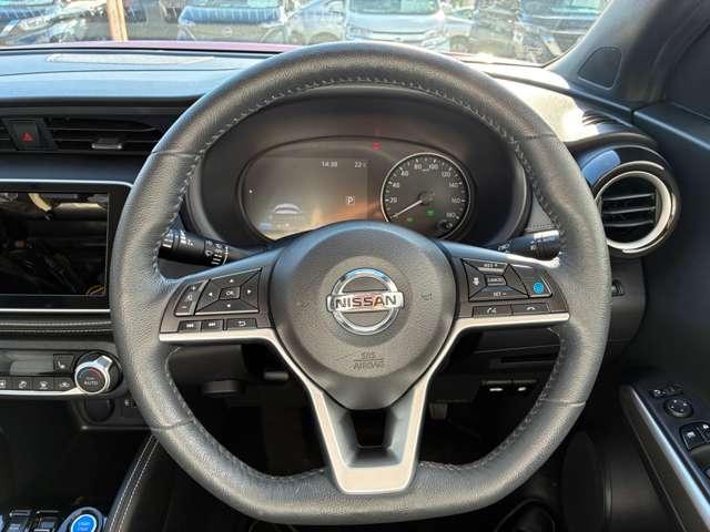 キックス 1.2 X (e-POWER) 走行距離無制限1年保証 プロパイロット 踏(13枚目)