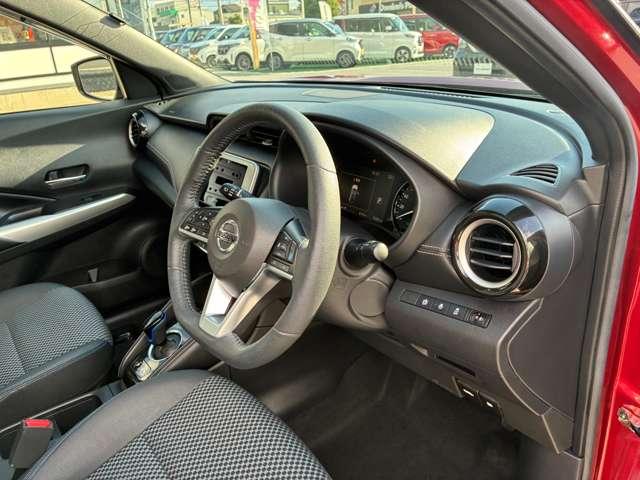 キックス 1.2 X (e-POWER) 走行距離無制限1年保証 プロパイロット 踏(16枚目)