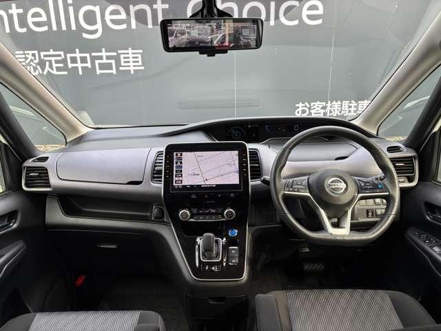 セレナ １．２　ｅ－ＰＯＷＥＲ　ハイウェイスター　Ｖ　走行距離無制限１年保証　プロパイロット（6枚目）