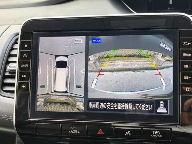 セレナ １．２　ｅ－ＰＯＷＥＲ　ハイウェイスター　Ｖ　走行距離無制限１年保証　プロパイロット（9枚目）