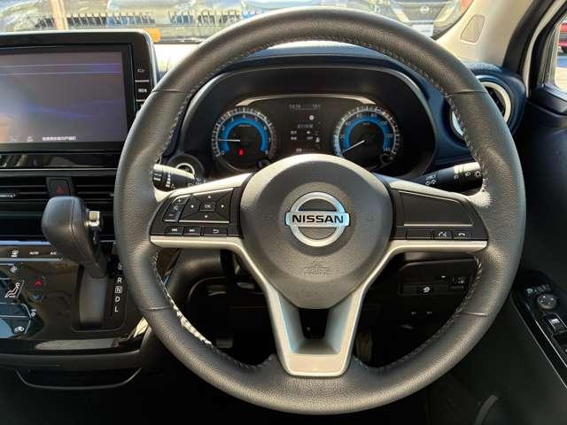 デイズ 660 ハイウェイスターX 走行距離無制限1年保証 踏み間違い防止装置(16枚目)