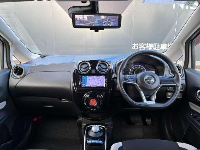 ノート 1.2 e-POWER X 走行距離無制限1年保証 LEDヘッドライト ハ(6枚目)
