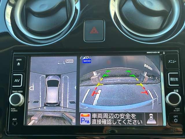 ノート 1.2 e-POWER X 走行距離無制限1年保証 LEDヘッドライト ハ(9枚目)