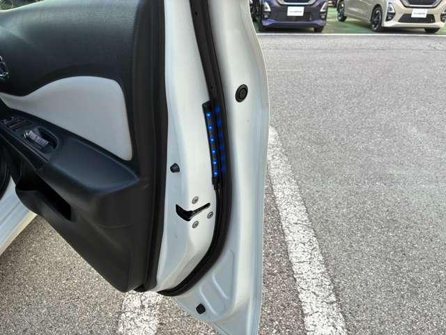 ノート 1.2 e-POWER X 走行距離無制限1年保証 LEDヘッドライト ハ(16枚目)