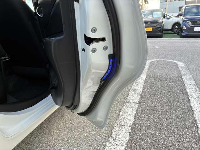 ノート 1.2 e-POWER X 走行距離無制限1年保証 LEDヘッドライト ハ(17枚目)