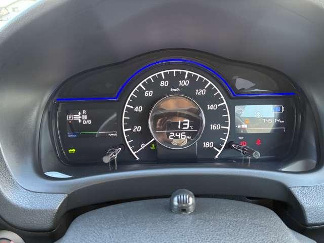 ノート 1.2 e-POWER X 走行距離無制限1年保証 LEDヘッドライト ハ(18枚目)