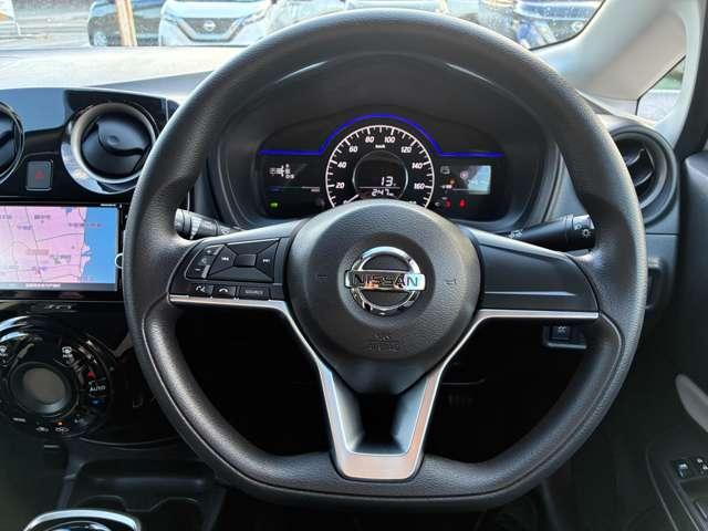 ノート 1.2 e-POWER X 走行距離無制限1年保証 LEDヘッドライト ハ(19枚目)