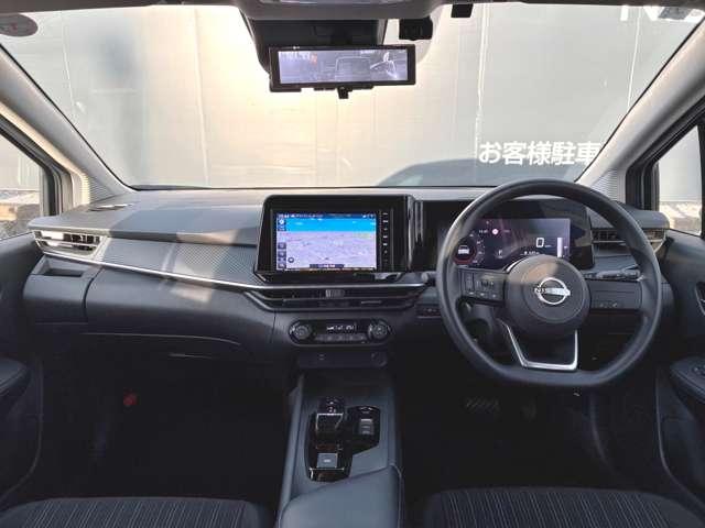 ノート １．２　Ｘ　走行距離無制限２年保証　ＬＥＤヘッドライト　ハ（6枚目）