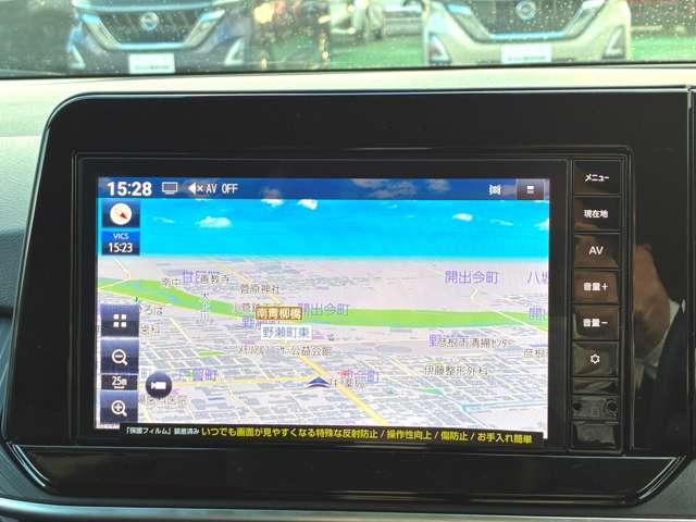 ノート １．２　Ｘ　走行距離無制限２年保証　ＬＥＤヘッドライト　ハ（7枚目）