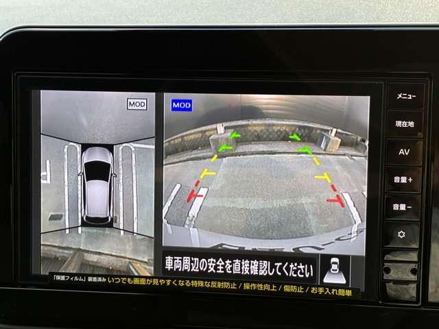 ノート １．２　Ｘ　走行距離無制限２年保証　ＬＥＤヘッドライト　ハ（9枚目）