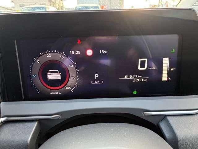 ノート １．２　Ｘ　走行距離無制限２年保証　ＬＥＤヘッドライト　ハ（16枚目）