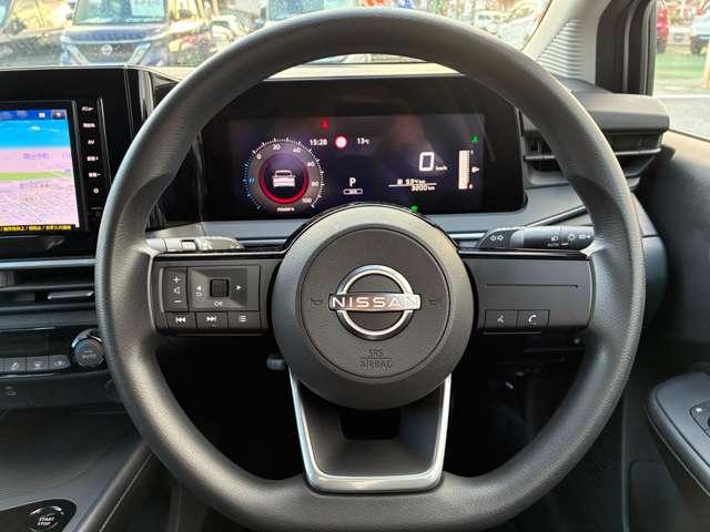 ノート １．２　Ｘ　走行距離無制限２年保証　ＬＥＤヘッドライト　ハ（17枚目）