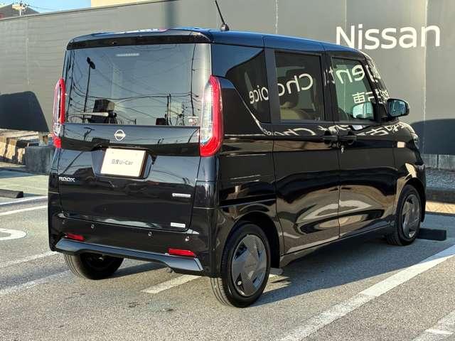 ルークス ６６０　Ｘ　走行距離無制限２年保証　大画面メモリーナビ（5枚目）