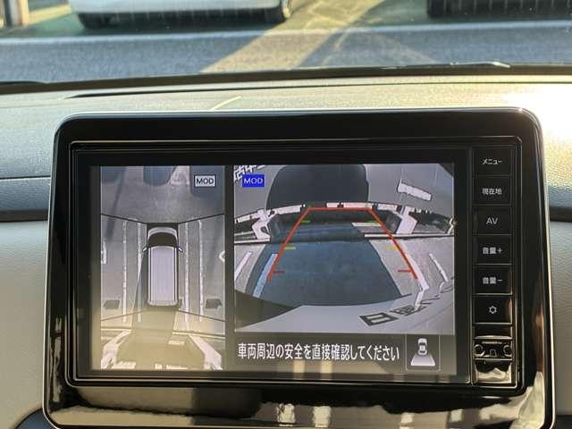 ルークス ６６０　Ｘ　走行距離無制限２年保証　大画面メモリーナビ（9枚目）