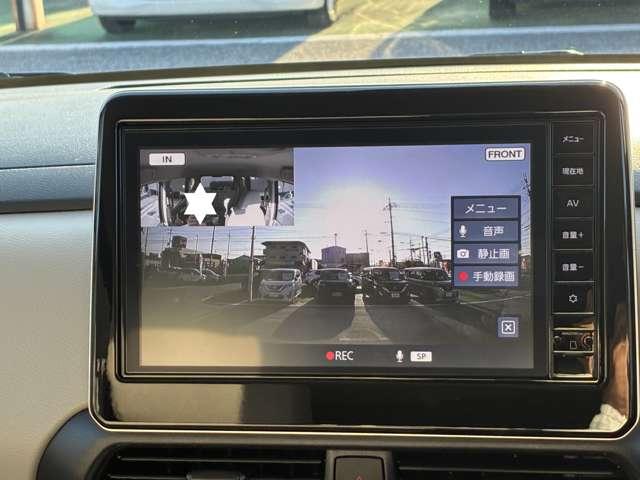 ルークス ６６０　Ｘ　走行距離無制限２年保証　大画面メモリーナビ（12枚目）