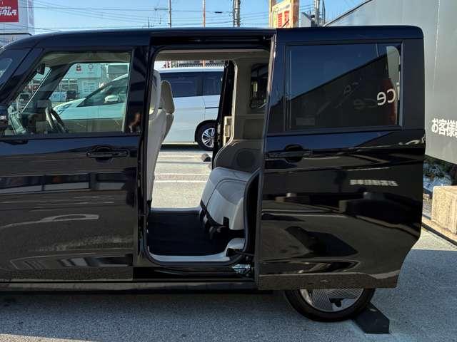 ルークス ６６０　Ｘ　走行距離無制限２年保証　大画面メモリーナビ（17枚目）