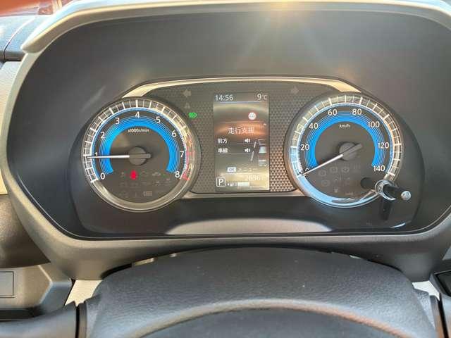 ルークス ６６０　Ｘ　走行距離無制限２年保証　大画面メモリーナビ（18枚目）